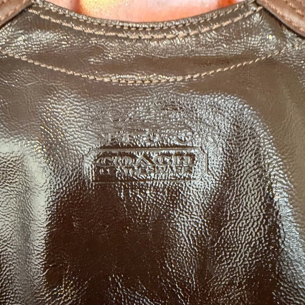 Vintage Coach Bleecker Tote